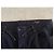 Autre Marque Jeans Bermuda neri Element in cotone elastan W36 Nuovo Nero - vista 4