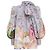 Blusa Zimmermann Concert Tie Neck Roxa de Linho Roxo