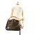 Borsa Tote Artsy MM Monogram Louis Vuitton Marrone - vista 10