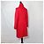Cappotto rosso vintage Genny - vista 2