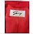 Cappotto rosso vintage Genny - vista 3