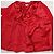 Cappotto rosso vintage Genny - vista 4