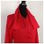 Cappotto rosso vintage Genny - vista 5