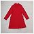 Cappotto rosso vintage Genny - vista 7