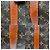 Borsa Keepall Boston Monogram Louis Vuitton Marrone - vista 10