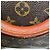 Borsa Keepall Boston Monogram Louis Vuitton Marrone - vista 14