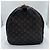 Borsa Keepall Boston Monogram Louis Vuitton Marrone - vista 5