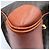 Luggage Céline Celine Große Macadam Canvas Leder Reisetasche Boston Braun - Ansicht 12