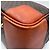 Luggage Céline Celine Große Macadam Canvas Leder Reisetasche Boston Braun - Ansicht 13