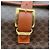 Luggage Céline Celine Große Macadam Canvas Leder Reisetasche Boston Braun - Ansicht 17