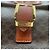 Luggage Céline Celine Große Macadam Canvas Leder Reisetasche Boston Braun - Ansicht 18