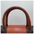 Luggage Céline Celine Große Macadam Canvas Leder Reisetasche Boston Braun - Ansicht 6