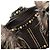 Gucci x Tom Ford Brown Leather Stud Crop Jacket - view 6