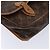 LOUIS VUITTON Monogram Gibeciere MM Borsa a Spalla M42247 LV Auth ar12433 Monogramma - vista 16