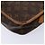 LOUIS VUITTON Monogram Gibeciere MM Borsa a Spalla M42247 LV Auth ar12433 Monogramma - vista 17