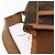 LOUIS VUITTON Monogram Gibeciere MM Borsa a Spalla M42247 LV Auth ar12433 Monogramma - vista 21