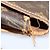 LOUIS VUITTON Monogram Gibeciere MM Borsa a Spalla M42247 LV Auth ar12433 Monogramma - vista 4