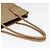 PRADA Tote Bag Nylon Beige Auth bs16845 - Ansicht 7