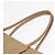 PRADA Tote Bag Nylon Beige Auth bs16845 - Ansicht 8