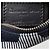 Borsa da viaggio Dior DiorAlps blu in corda - vista 5