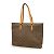 Borsa Tote Luco Monogramma Louis Vuitton Marrone
