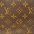 Borsa Tote Luco Monogramma Louis Vuitton Marrone - vista 12