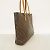 Borsa Tote Luco Monogramma Louis Vuitton Marrone - vista 2