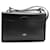 Sac bandoulière Valentino Garavani Vlogo cuir noir  - vue 2