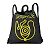 Borsa a corda Loewe Anagram Marrone Nero - vista 2
