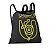 Borsa a corda Loewe Anagram Marrone Nero - vista 3