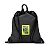 Borsa a corda Loewe Anagram Marrone Nero - vista 4