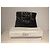 Borsa Christian Dior Soft Shopping in pelle nera Nero - vista 3