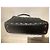 Borsa Christian Dior Soft Shopping in pelle nera Nero - vista 6