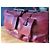 Hermès Leather Briefcase Dark Red - view 2