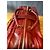 Hermès Leather Briefcase Dark Red - view 4