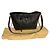 Borsa a mano Louis Vuitton Pernelle in pelle nera Nero