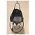 Borsa a mano Louis Vuitton Pernelle in pelle nera Nero - vista 6