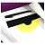 Giacca da sci Fendi Monster Eye Trim Multicolore - vista 10
