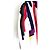 Giacca da sci Fendi Monster Eye Trim Multicolore - vista 11