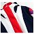 Giacca da sci Fendi Monster Eye Trim Multicolore - vista 3
