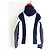 Giacca da sci Fendi Monster Eye Trim Multicolore - vista 6