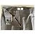 Taupe Hose Irene Van Ryb 100% Wolle Gr. 36 - Ansicht 10