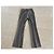 Taupe Hose Irene Van Ryb 100% Wolle Gr. 36 - Ansicht 12