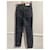Jeans RE/DONE T.US 23 Algodón Negro  - vista 2