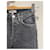 Jeans RE/DONE T.US 23 Algodón Negro  - vista 3