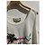 GUCCI Tops T.Internacional XS Algodón Blanco - vista 3