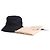 GUCCI - Cappello in cotone nero Gucci (M) Blu navy - vista 6