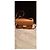Borsa a tracolla Jean Louis Scherrer in pelle color cammello - vista 3
