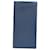Louis Vuitton Brazza Blue Leather  ref.1610400