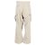 Pantaloni Pinwale Prada in corda ecru Bianco Crudo - vista 3